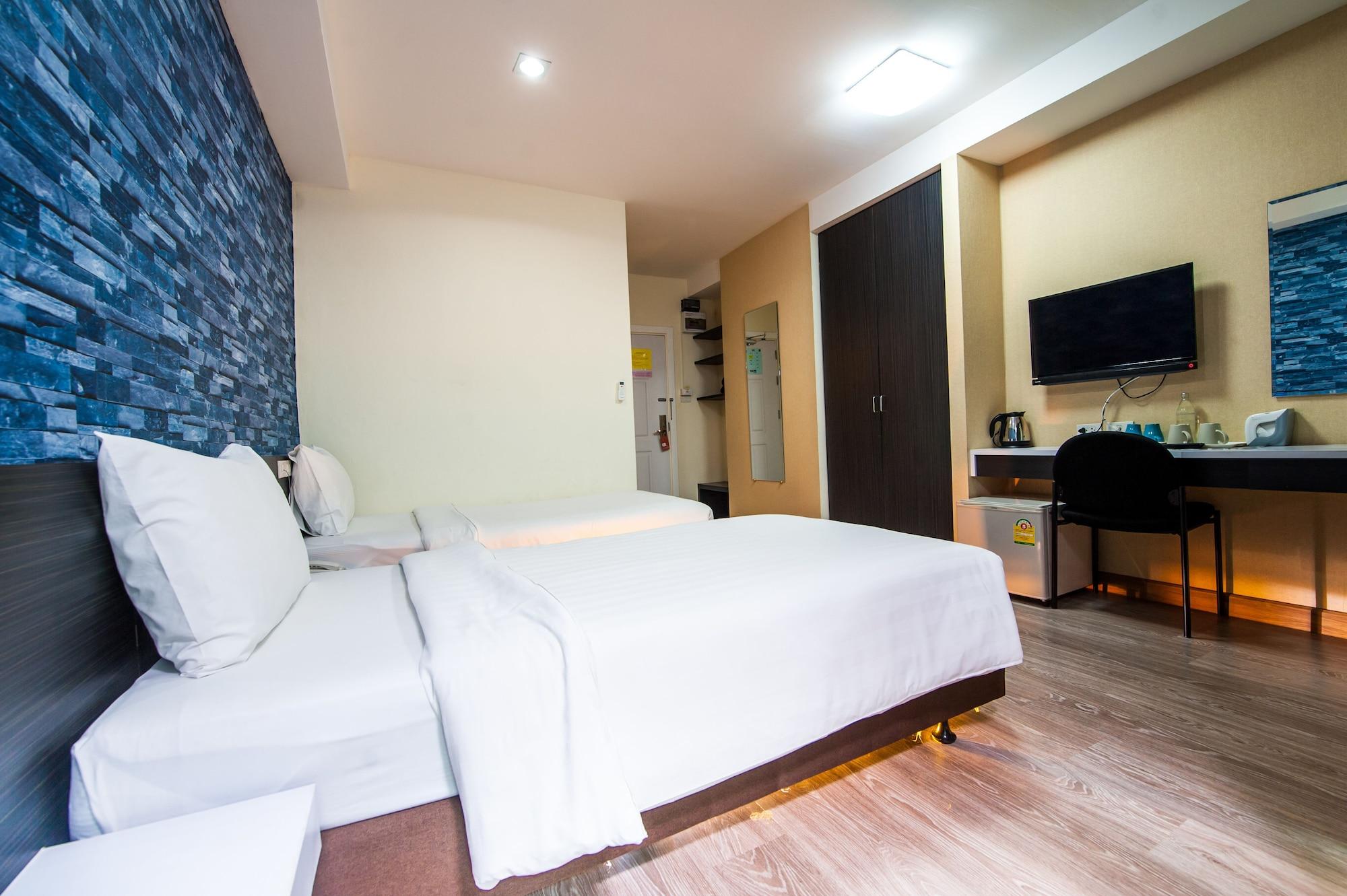 Prajaktra City Hostel Udon Thani Ngoại thất bức ảnh