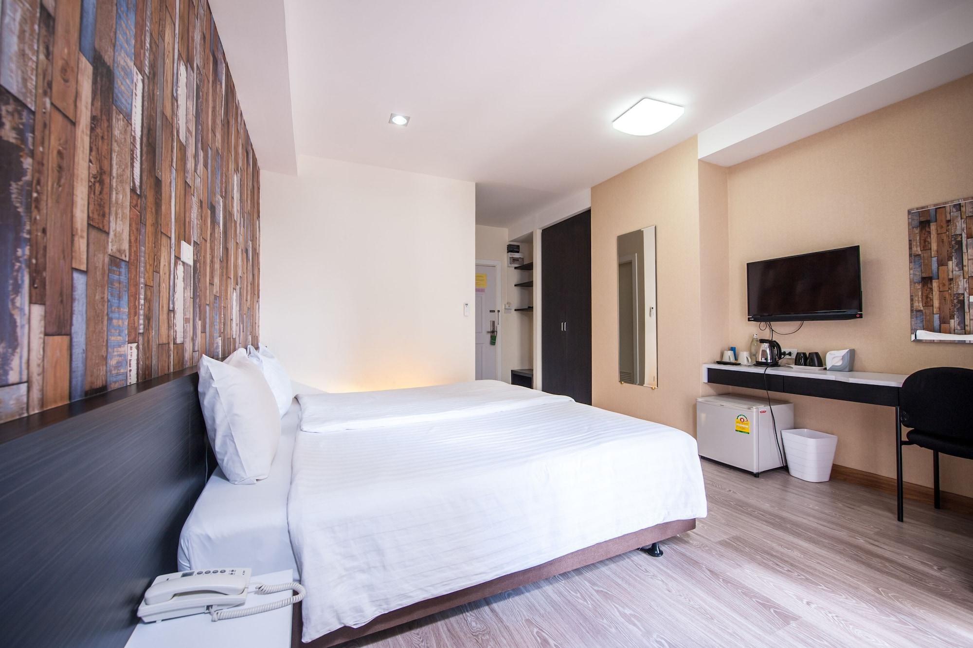 Prajaktra City Hostel Udon Thani Ngoại thất bức ảnh