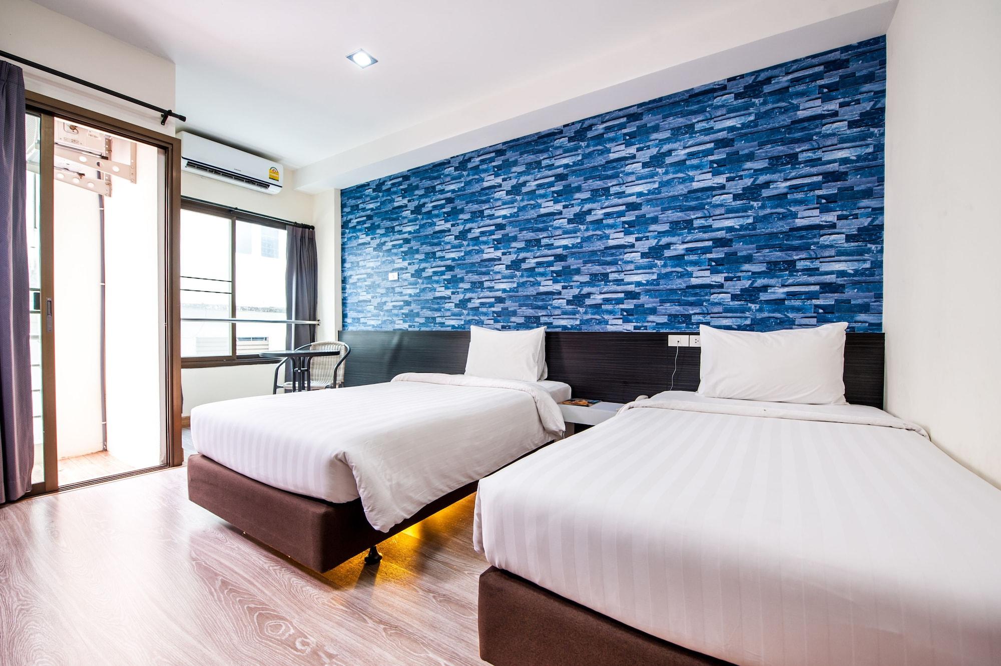 Prajaktra City Hostel Udon Thani Ngoại thất bức ảnh