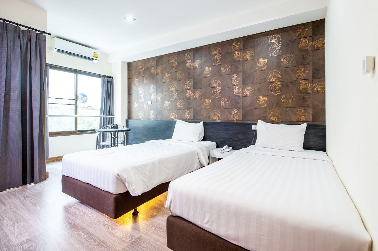 Prajaktra City Hostel Udon Thani Ngoại thất bức ảnh