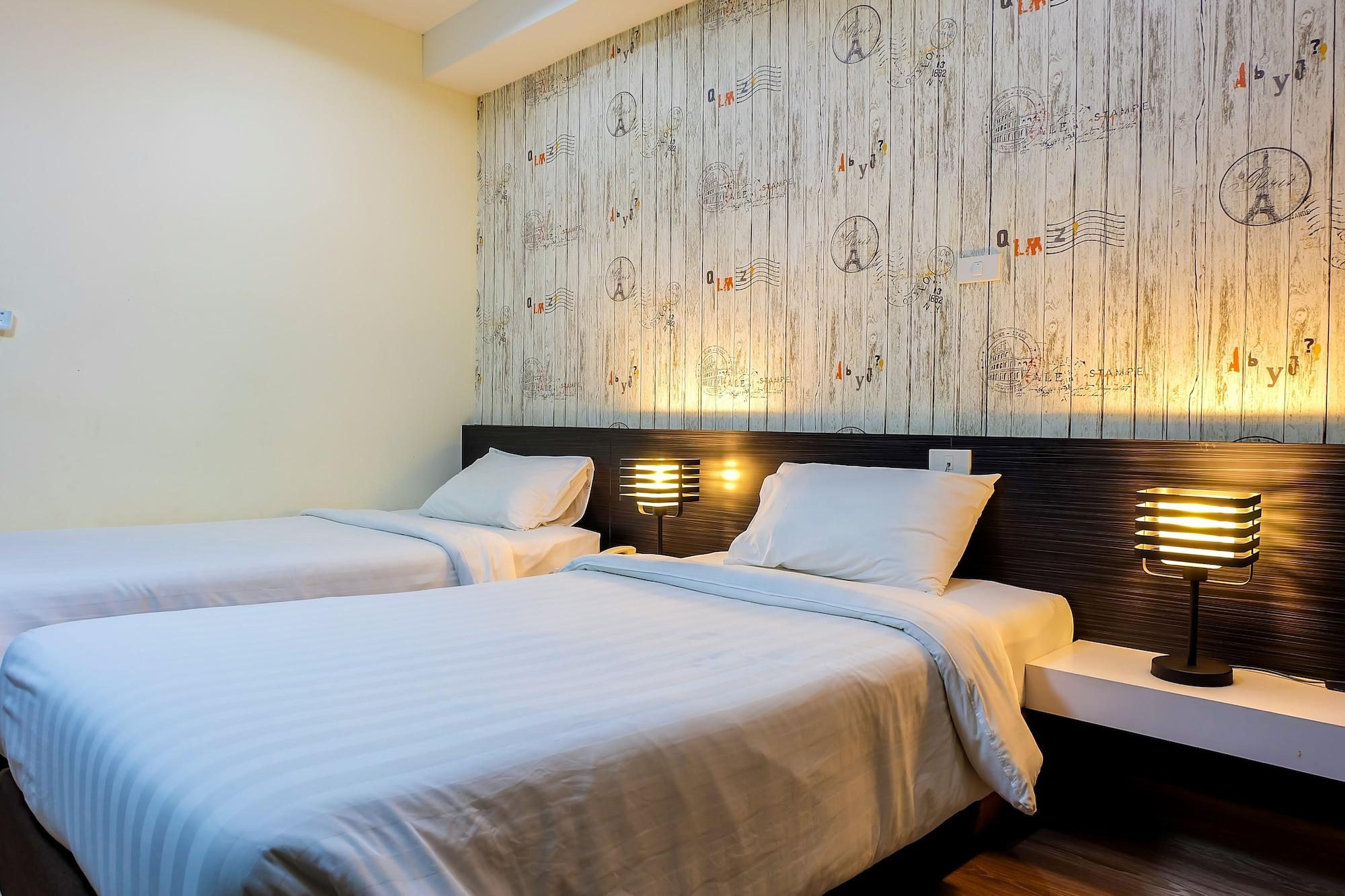 Prajaktra City Hostel Udon Thani Ngoại thất bức ảnh