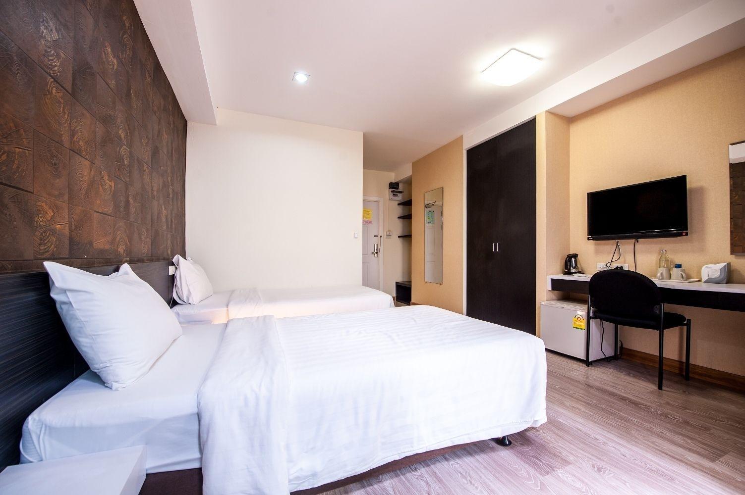 Prajaktra City Hostel Udon Thani Ngoại thất bức ảnh