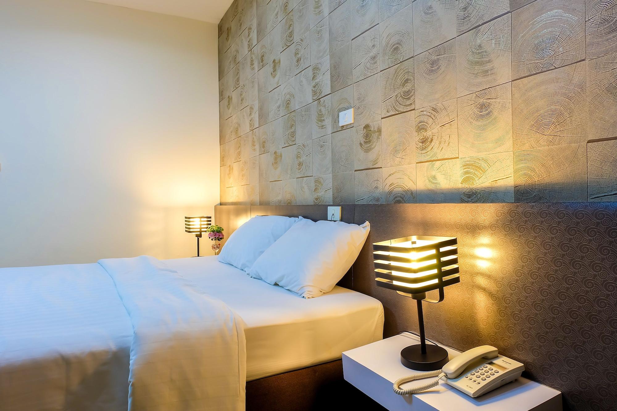 Prajaktra City Hostel Udon Thani Ngoại thất bức ảnh