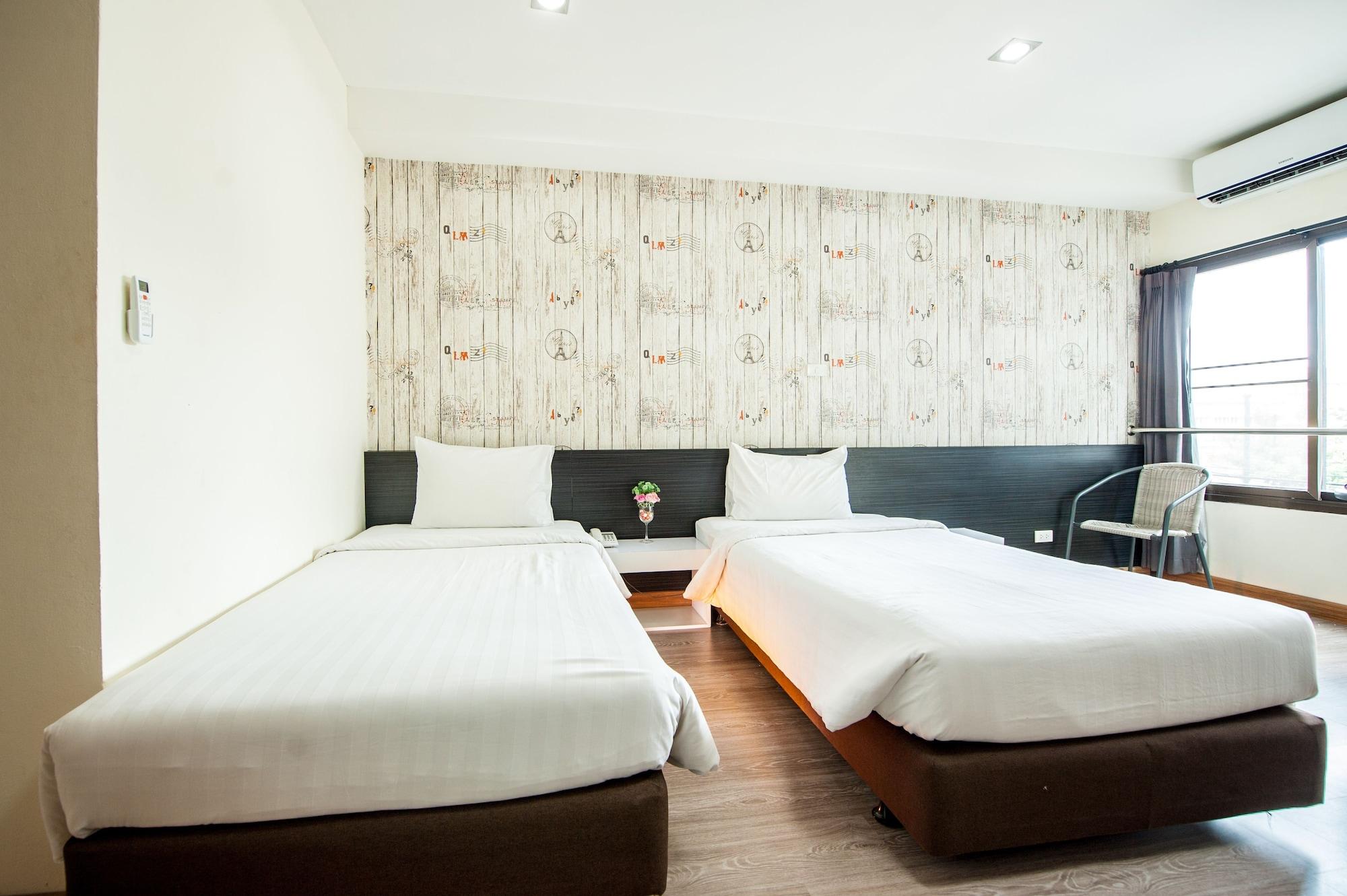 Prajaktra City Hostel Udon Thani Ngoại thất bức ảnh