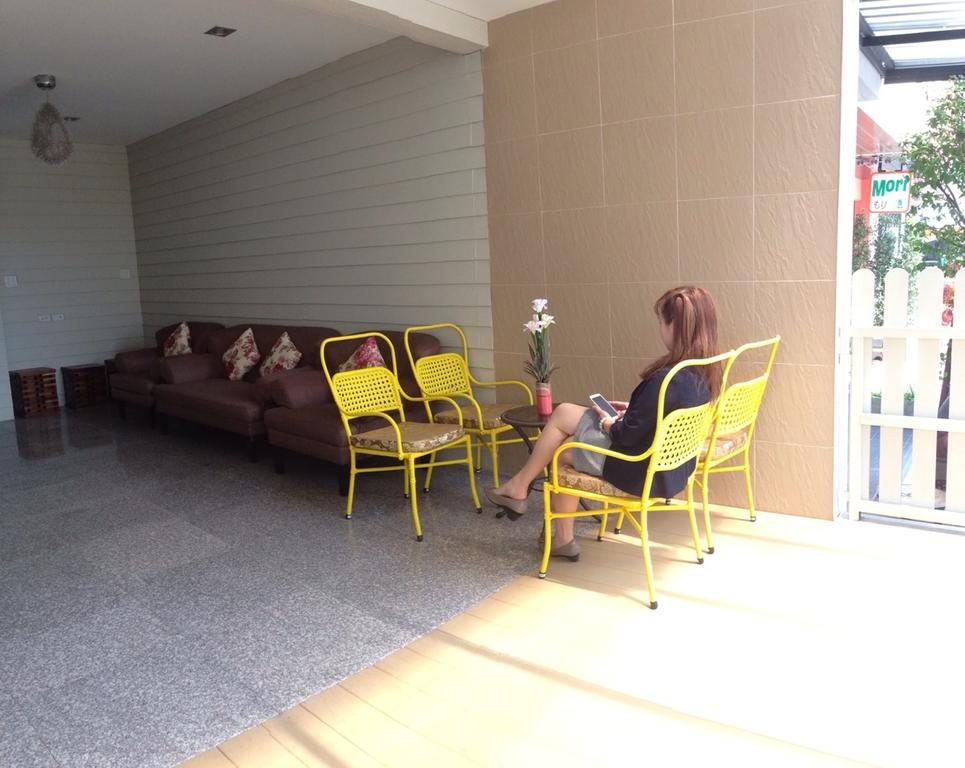 Prajaktra City Hostel Udon Thani Ngoại thất bức ảnh