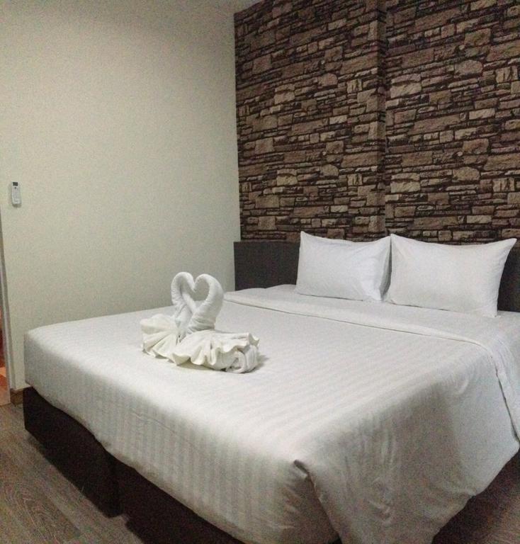 Prajaktra City Hostel Udon Thani Ngoại thất bức ảnh