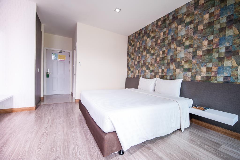 Prajaktra City Hostel Udon Thani Ngoại thất bức ảnh