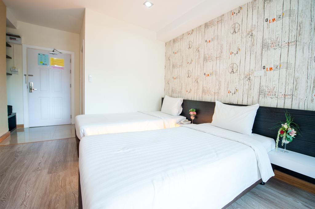 Prajaktra City Hostel Udon Thani Ngoại thất bức ảnh