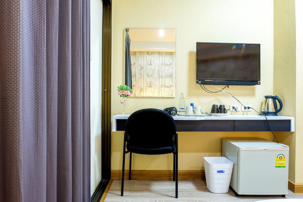 Prajaktra City Hostel Udon Thani Ngoại thất bức ảnh