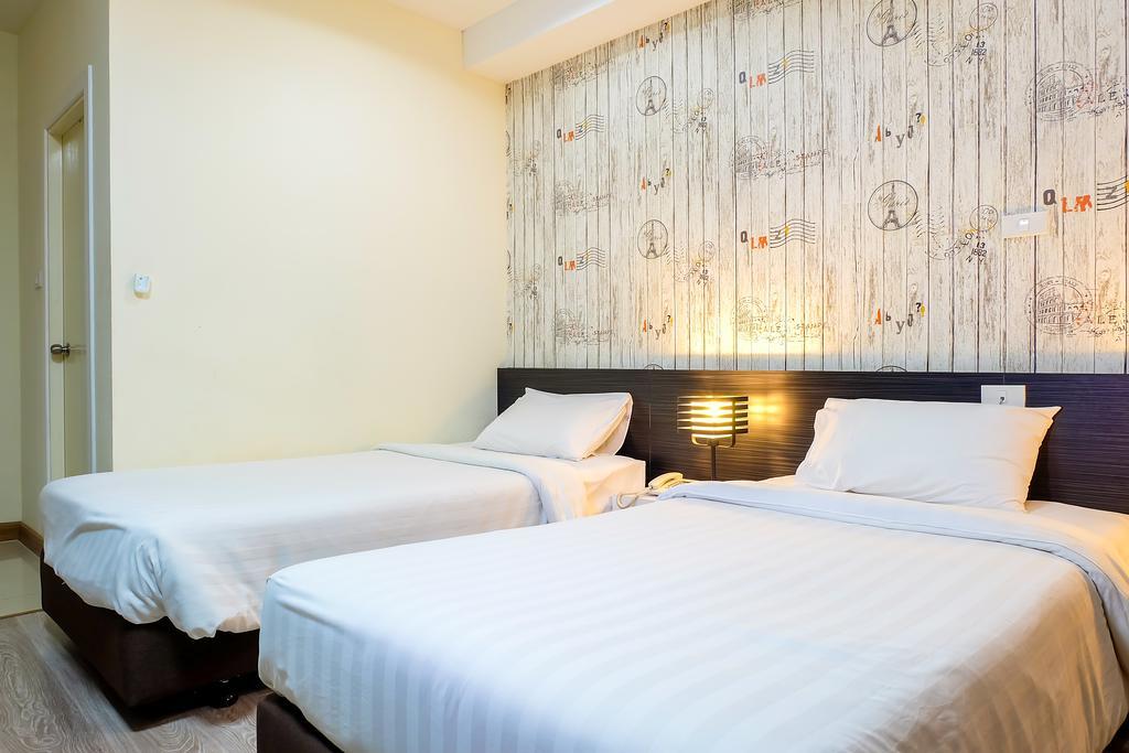 Prajaktra City Hostel Udon Thani Ngoại thất bức ảnh