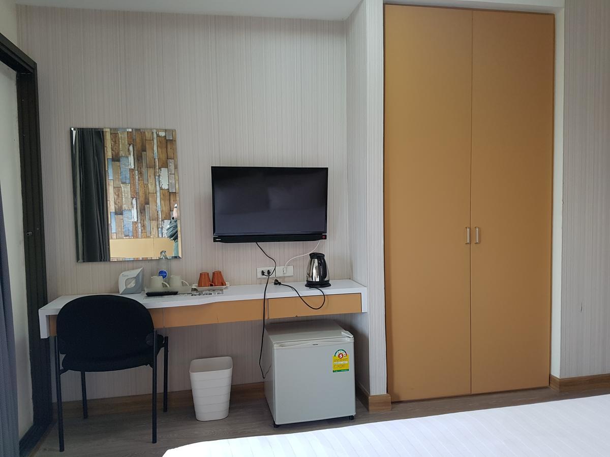Prajaktra City Hostel Udon Thani Ngoại thất bức ảnh