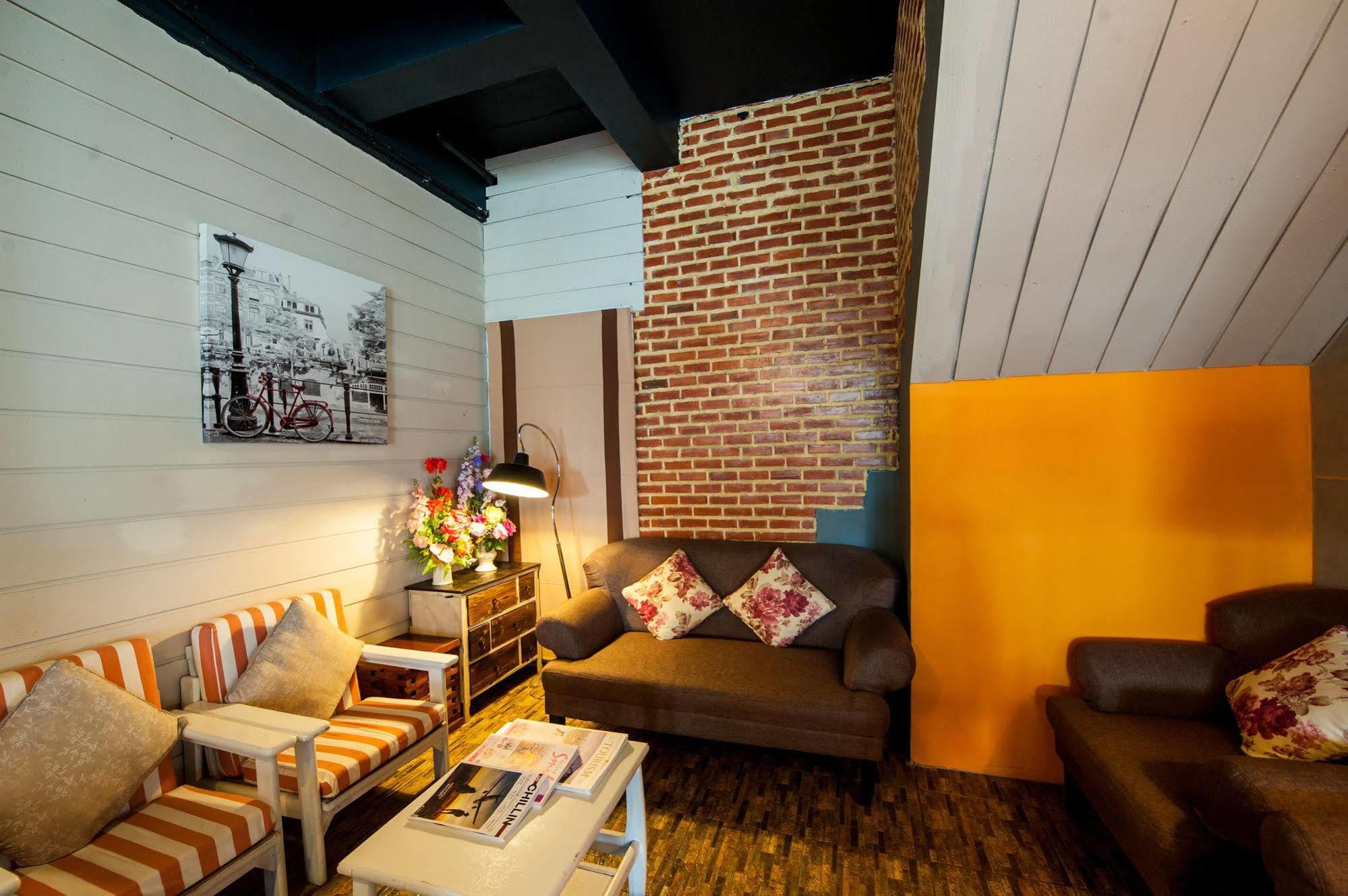 Prajaktra City Hostel Udon Thani Ngoại thất bức ảnh