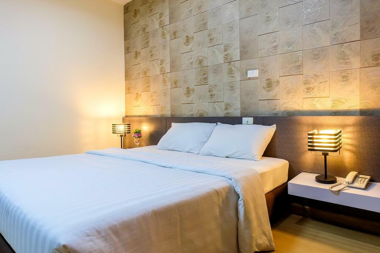 Prajaktra City Hostel Udon Thani Ngoại thất bức ảnh